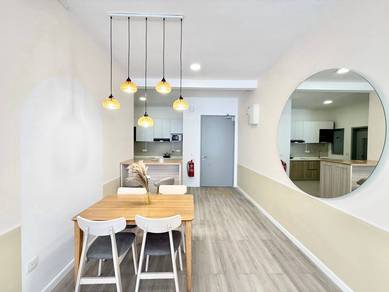 Fully Furnished with ID Sanderling Lakefront Residence, Cyberjaya