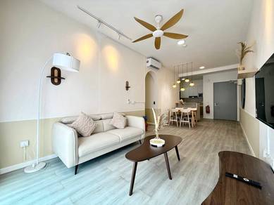Fully Furnished with ID Sanderling Lakefront Residence, Cyberjaya