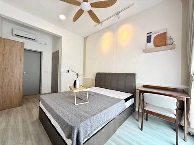Fully Furnished with ID Sanderling Lakefront Residence, Cyberjaya