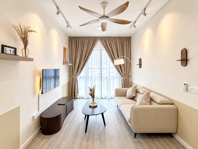 Fully Furnished with ID Sanderling Lakefront Residence, Cyberjaya