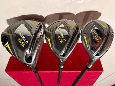 Ladies Honma T//World GS Golf Driver/Wood/Hybrid