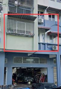 Shop Apartment Taman Puchong Intan