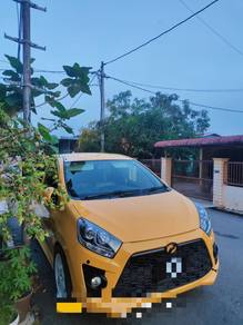 2015 Perodua AXIA 1.0 SE MY14 B200 (M)