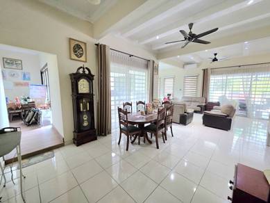 (FACING OPEN, EXTRA PARKING) Endlot 2 Storey Meranti Puncak Bestari