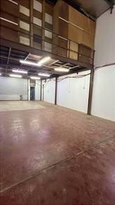 Single Storey Terrace Factory @ Jalan Mutiara Emas x, Mount Austin,Jb