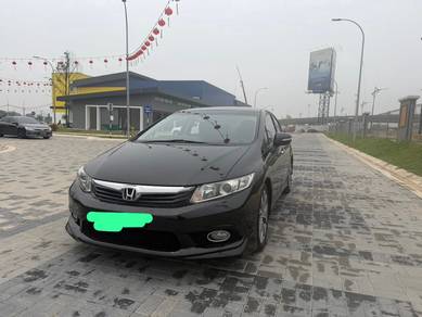2014 Honda CIVIC 2.0 S (A)