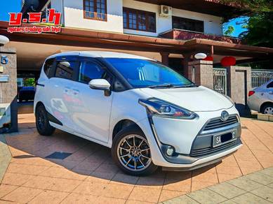 2016 Toyota SIENTA 1.5 V (A)