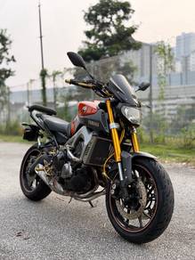 Yamaha MT09 V1 2015 Jackpot Price For Sale‼️