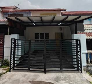 Johor Jaya Property/Fully Renovated/Full Loan,Zero Deposit