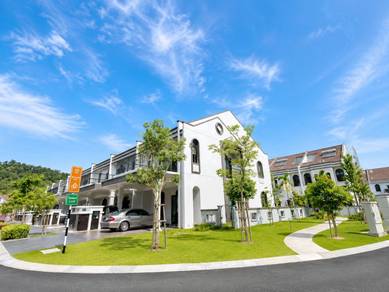(✅BEST DEAL✅) CORNER Peranakan @ Setia Eco Templer Amantara Rimbaran