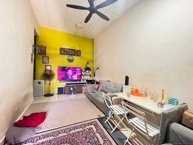 Single Storey Terrace Taman Hijrah Rantau Panjang Klang