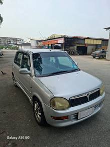 Perodua KELISA 1.0 EZ (A)