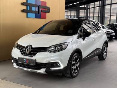 2019 Renault Captur 1.2 TCe Powerboot