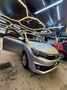 Perodua BEZZA 1.3 PREMIUM X (A)
