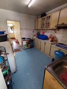 Flat PKNS Blok 37 Seksyen 24 Shah Alam
