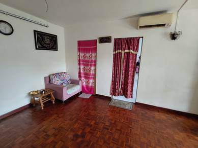 Flat PKNS Blok 37 Seksyen 24 Shah Alam