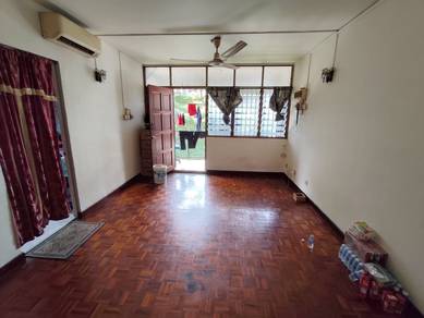 Flat PKNS Blok 37 Seksyen 24 Shah Alam