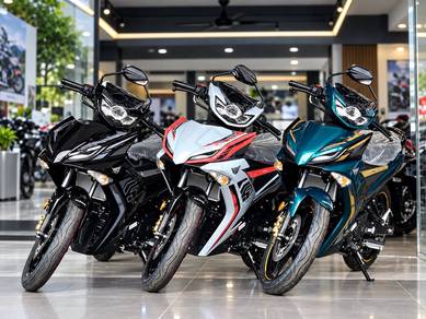 YAMAHA Y16ZRR NEW moped TMM
