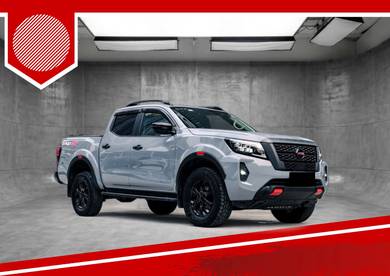 Nissan NAVARA 2.5 PRO 4X 4WD FACELIFT 360CAM 2024