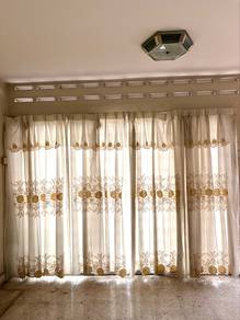 Curtains for Sale / Langsir untuk Dijual