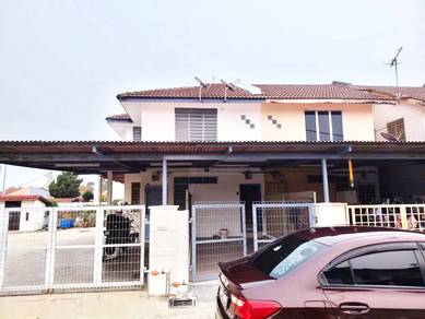 Townhouse Tingkat Atas Taman Saujana Indah Bukit Katil Melaka