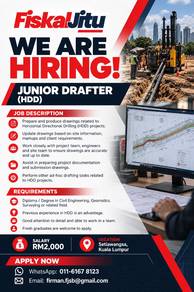 Junior Drafter ( HDD )