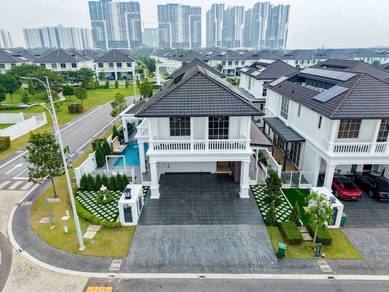 FURNISHED - 2 Storey Bungalow House, Stoneridge Eco Majestic Semenyih