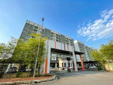 【🔥RM 0 DEPO🔥4 Bilik 🔥】Suria Mewah Apartment Freehold Semenyih