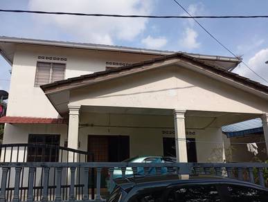 Bungalow House - Kg Datuk Keramat For Sale