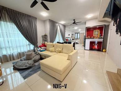 2 Storey Corner Bandar Bukit Raja Klang Renovated NKVE Setia City Mall