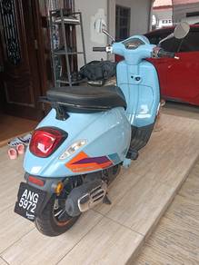 vespa primavera
