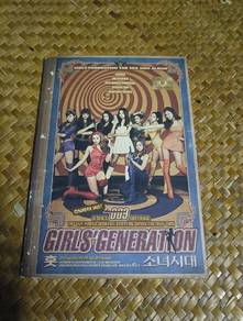Girls' Generation (SNSD) - "Hoot" (3rd Mini Album)
