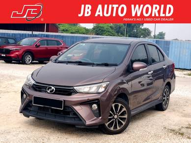 2023 Perodua Bezza 1.3 X (A) 1Owner Macam Baru