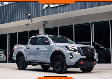 Nissan NAVARA 2.5 PRO 4X F.LIFT 360CAM L.SEAT 2024
