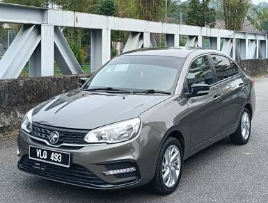 Proton SAGA 1.3 PREMIUM S AT MY16 BT P2-13A