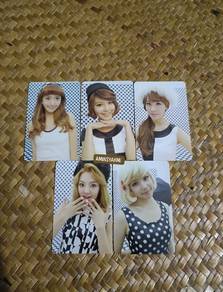 Official SNSD Girls'

Generation Hoot Japan Ver