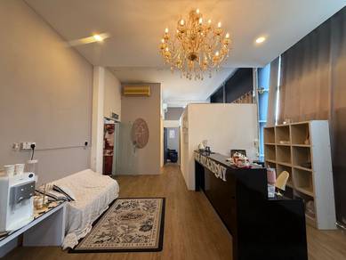 Ready Renovated BEAUTY BUSINESS FOR SALE at Jalan Song