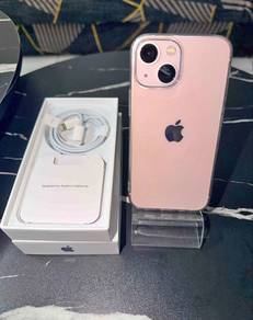IPhone 13 Mini pink