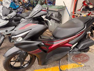 yamaha NVX  155 ABS  V2 KEYLESS 3424