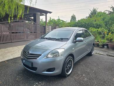 2010 Toyota VIOS 1.5 J NCP93R-BEPDKE (M)