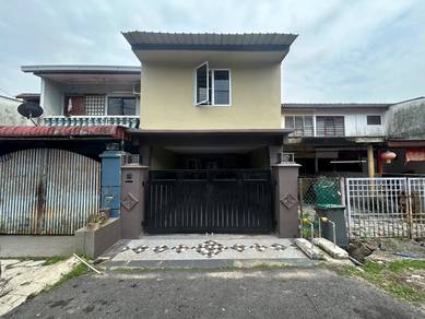 2-storey-Terraced-House-for-sale-Senai-Johor
