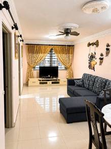 PPR Kampung Baru Air Panas