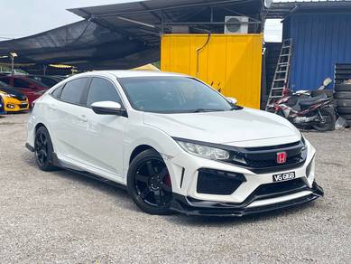 Honda CIVIC 1.8 I-VTEC (A) FK8 Kit