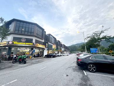 (✅BEST DEAL✅) ROI 5.14% 3-storey SHOP The Grove @ Setia Templer Eco