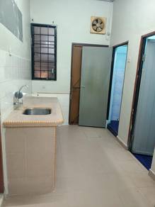 Single Storey Terraced House for Rent @ Taman Sejahtera