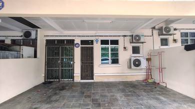 Rumah Teres (Seri Budiman)
