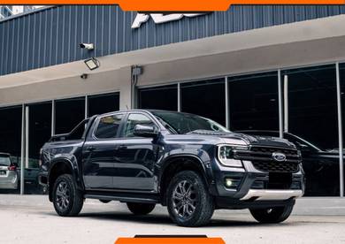 Ford RANGER 2.0 XLT 4WD F.LIFT CONVERT RAPTOR 2024
