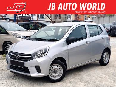 2023 Perodua AXIA 1.0 (M) Low Mileage Like New