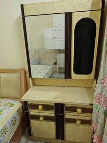 Dressing Table Meja Solek