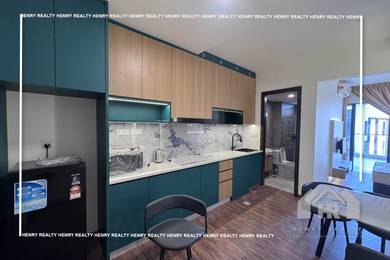 K Avenue Residential